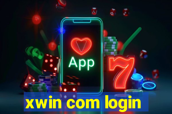 xwin com login